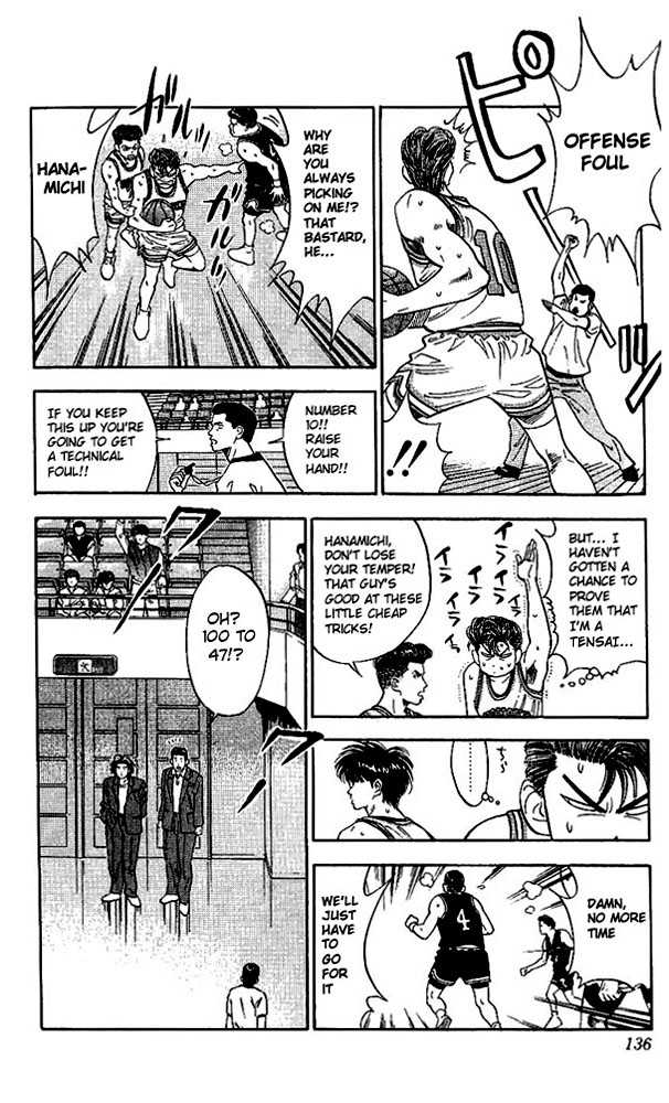 Slam Dunk, Chapter 78 image 09